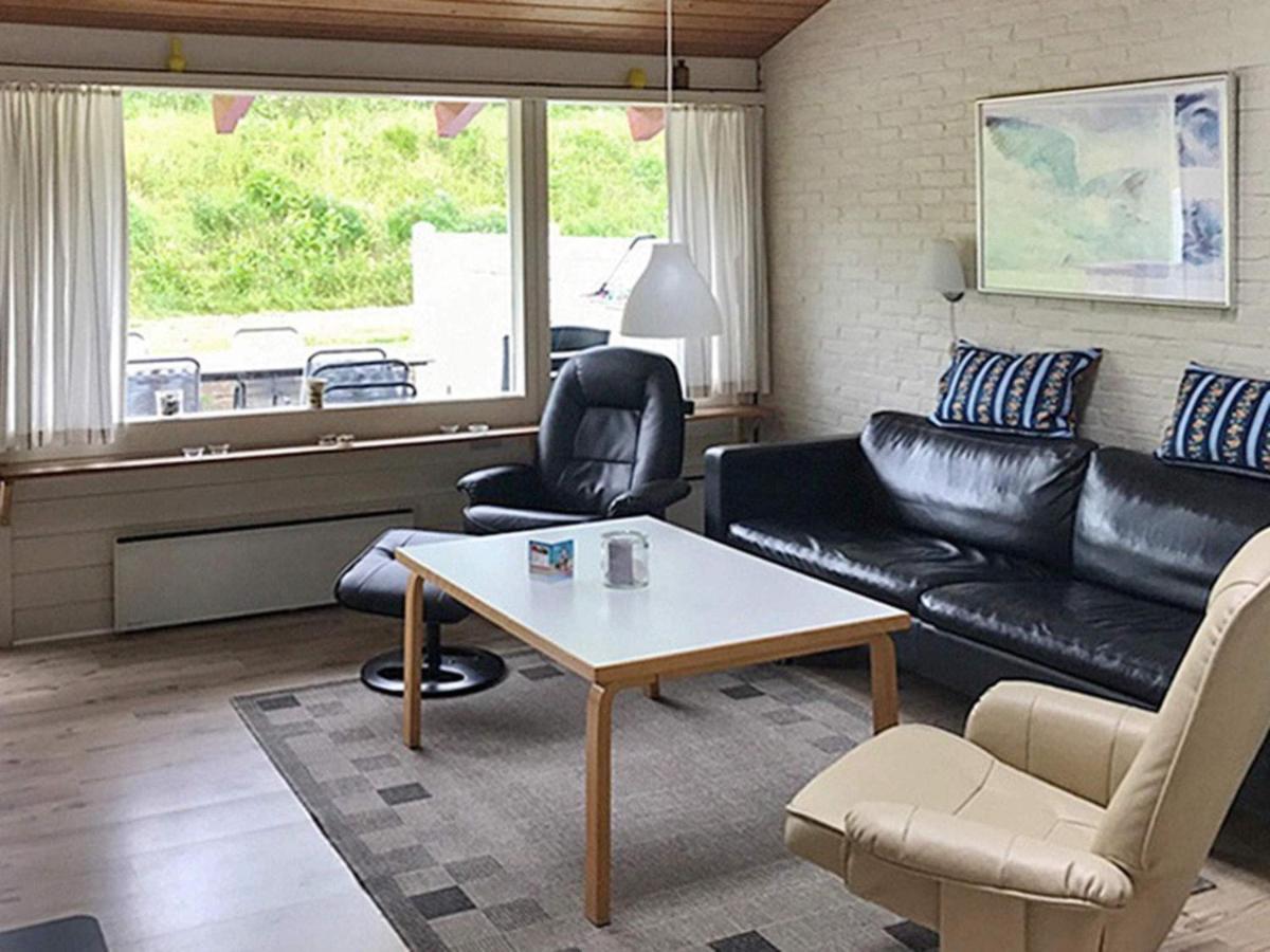 6 Person Holiday Home In Aabenraa Exterior photo